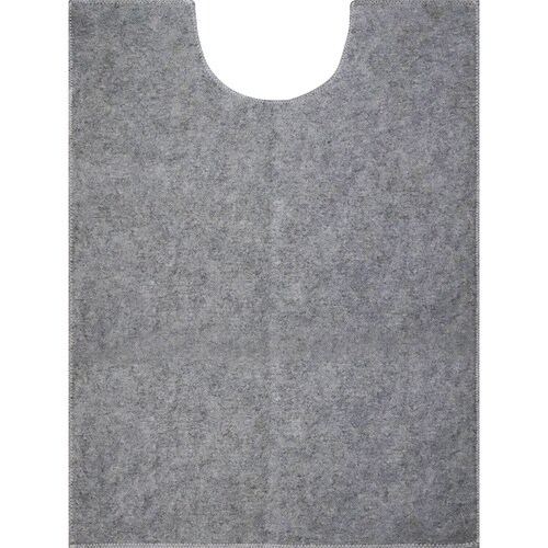 トイレマット 80×60cm ピンク