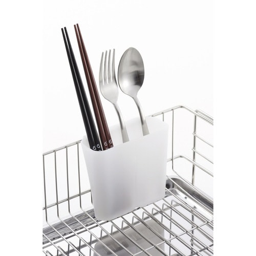 水切りポケット カトラリースタンド プラスチック製