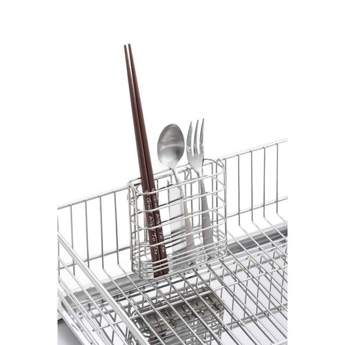 水切りポケット 吸盤付き カトラリースタンド×2