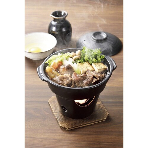 すき焼き鍋 陶器製 和ごころ懐石 卓上鍋