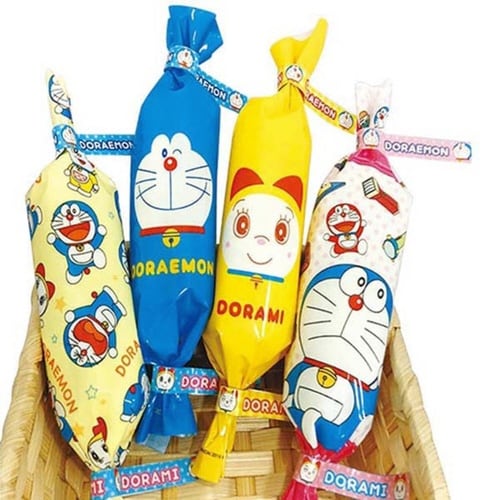 おにぎりラップ ドラえもん