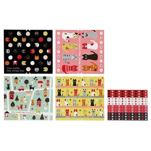 おにぎりラップ ネコ おむすび俵っぷ キャット