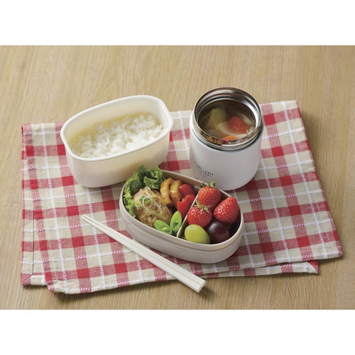 弁当箱 保温 丼 560ml 保温弁当箱 WT×2