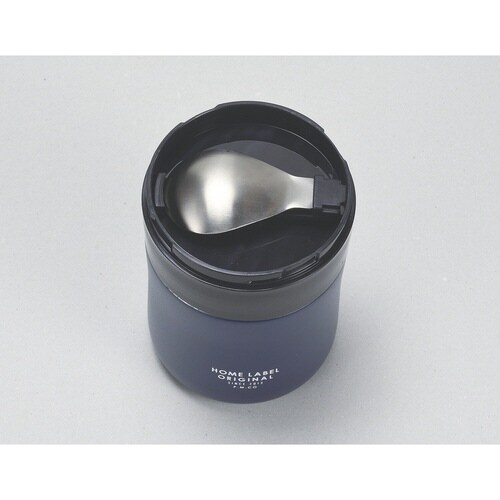 フードポットスープジャー 保温弁当箱 ネイビー×2