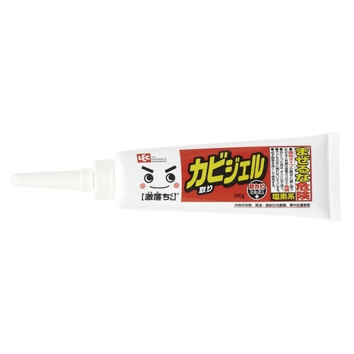 カビ取り ジェル 防カビ カビ取りジェル 洗剤×2