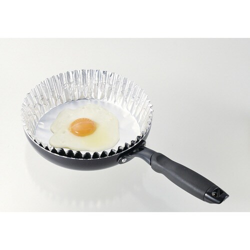 クッキングシート アルミ