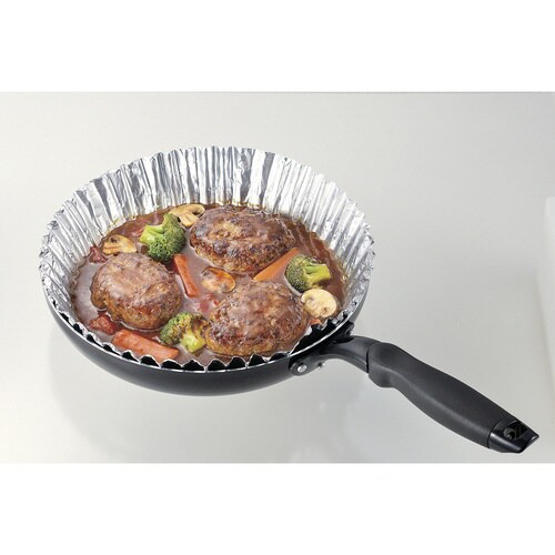 クッキングシート アルミ×2