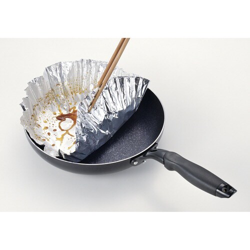 クッキングシート アルミ×2