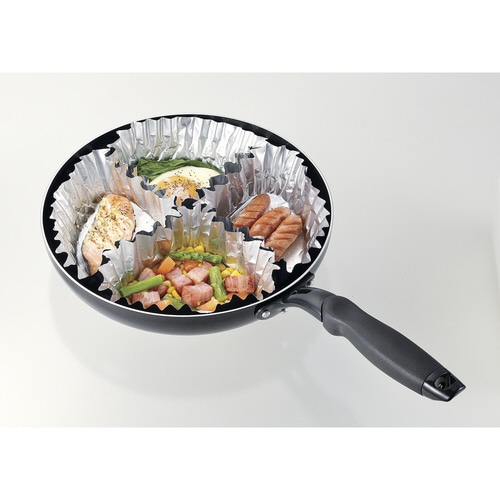 クッキングシート アルミ