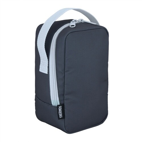 ポーチ サーモス JBY−550 ダークグレー×2