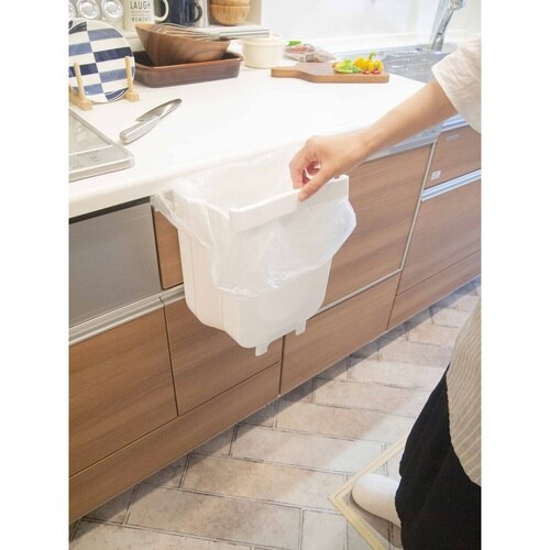 ゴミ箱 8L キッチン用 生ごみ 折りたたみ×2