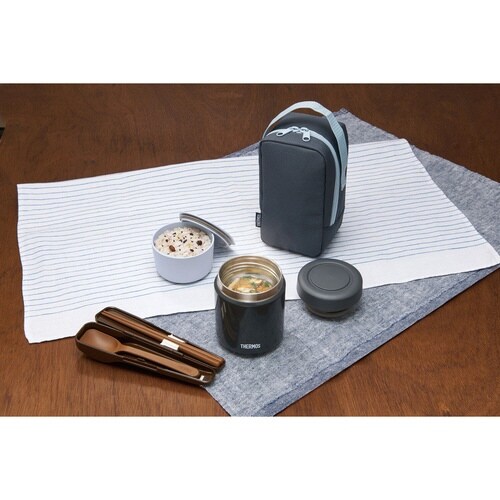 容器 サーモス Thermos 部品 ダークグレー