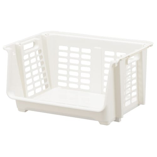 収納ボックス 約 ホワイト