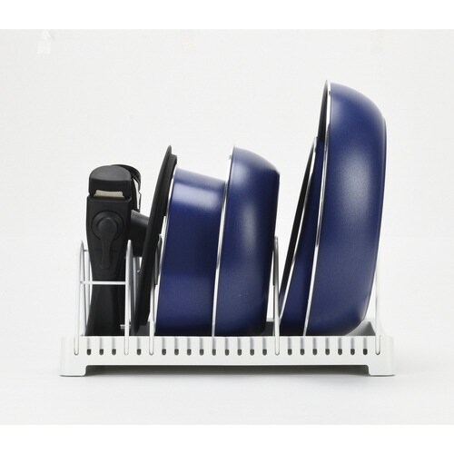 鍋・フライパンラック アレンジフリー 引き出し用