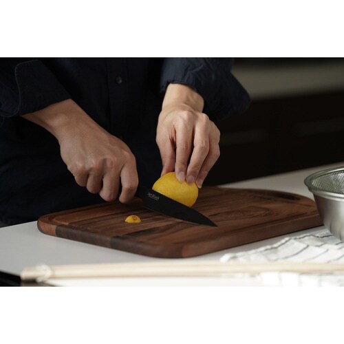 ペティナイフ 12.5cm Jet Black