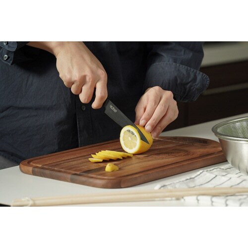 ペティナイフ 12.5cm Jet Black