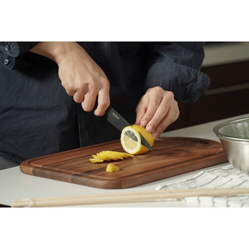 ペティナイフ 12.5cm Jet Black