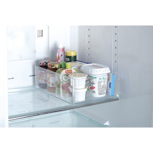 冷蔵庫収納 冷蔵庫 収納ケース 深型