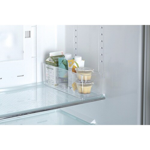 冷蔵庫収納 冷蔵庫 収納ケース 深型 スリム