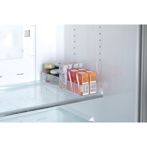 冷蔵庫収納 冷蔵庫 収納ケース 浅型 スリム