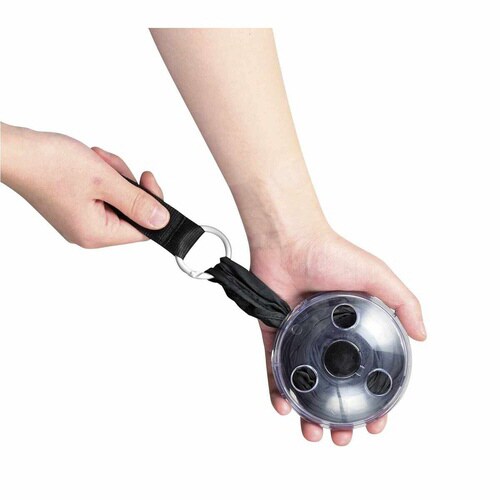 エコバッグ ロールアップエコバッグ ブラック