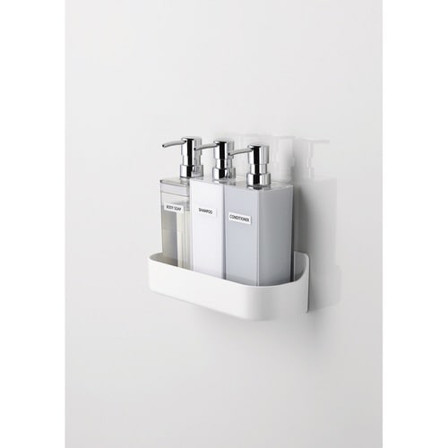 バス収納 ボトルラック お風呂 収納 マグネット