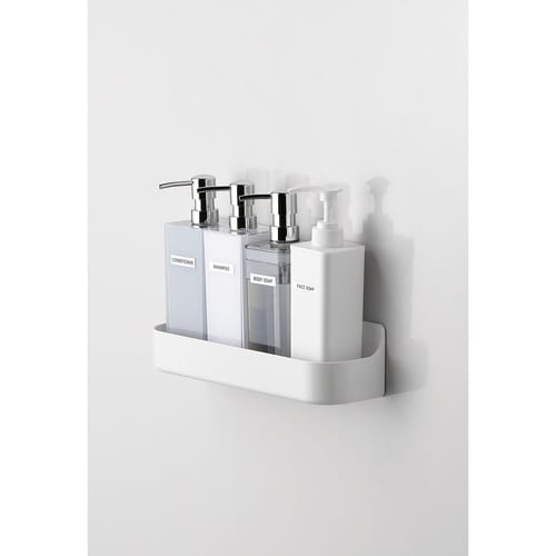 バス収納 ボトルラック ワイド お風呂 収納