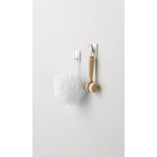 フック マグ・ピット フック2個組 お風呂 収納