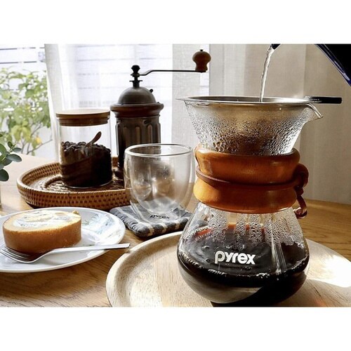 コーヒーサーバー 400ml Pyrex