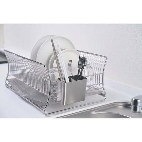 カトラリーポケット 18−8 ステンレス製×2