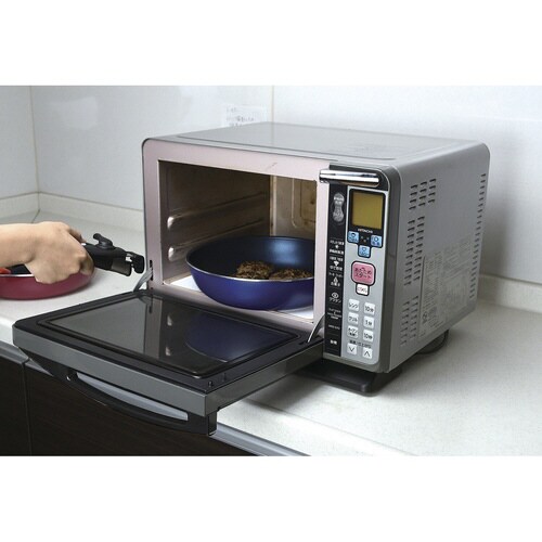 フライパン 5点セット A IH対応 ネイビー