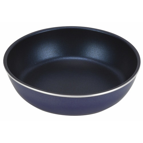 フライパン 5点セット A IH対応 ネイビー