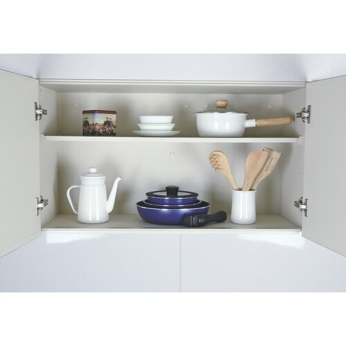 フライパン 5点セット B IH対応 ネイビー