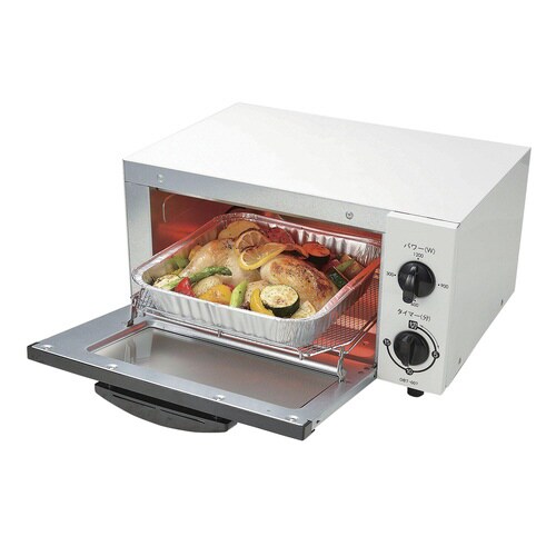 アルミ箔オーブン・トースター用 角型プレート