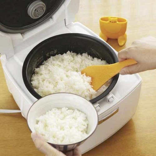 しゃもじ ケース付き カンガルー