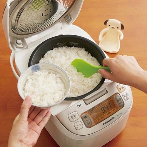 しゃもじ お手伝いワンちゃん しゃもじろう