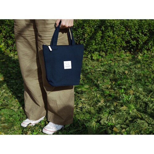 ランチバッグ 保冷 オーシャンネイビー