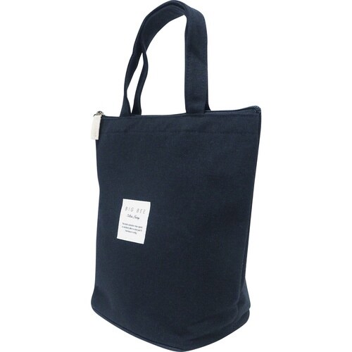 ランチバッグ 保冷 オーシャンネイビー