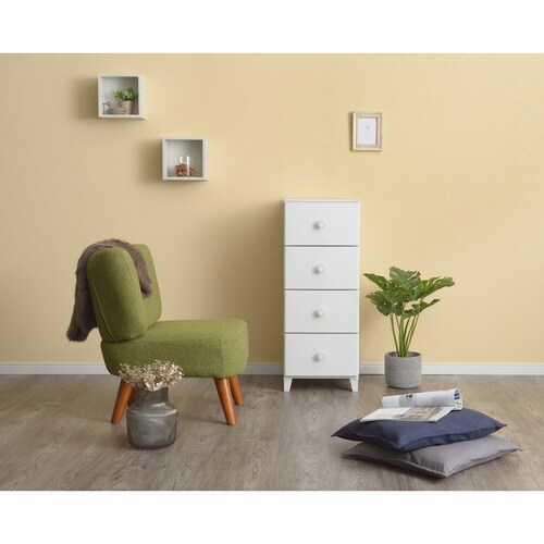 チェスト コンベッソ ライトグレー