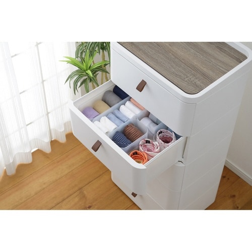 収納ケース WM クリア