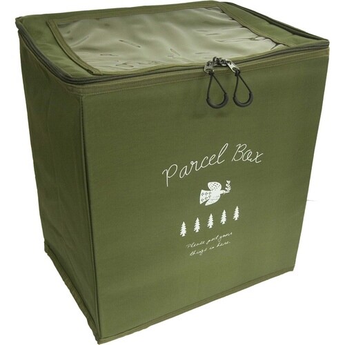 宅配ボックス covo 撥水 アパート グリーン