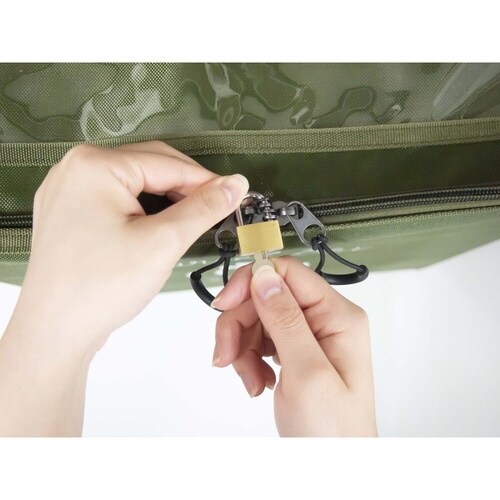 宅配ボックス covo 撥水 アパート グリーン