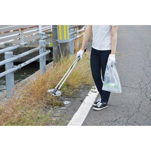 トング L 70cm らくかるトング ゴミ拾い