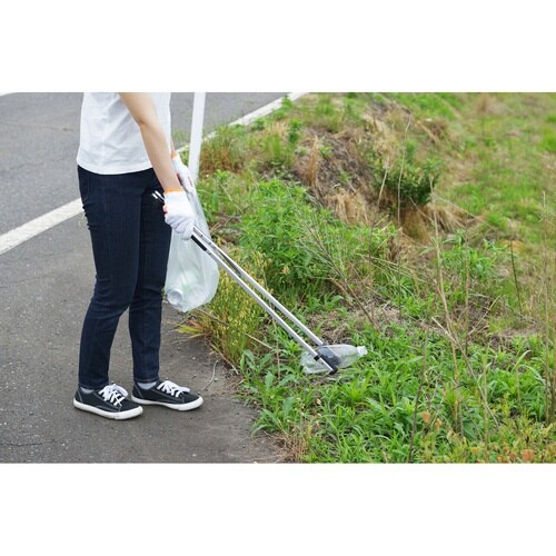 トング L 70cm らくかるトング ゴミ拾い