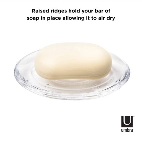 umbra アンブラ ドロップレット クリア×2