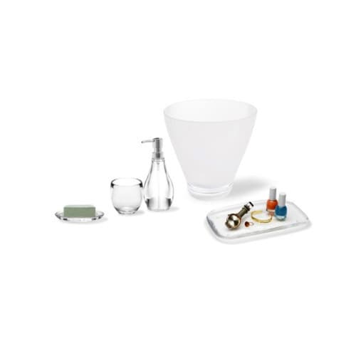 umbra アンブラ ドロップレット クリア×2