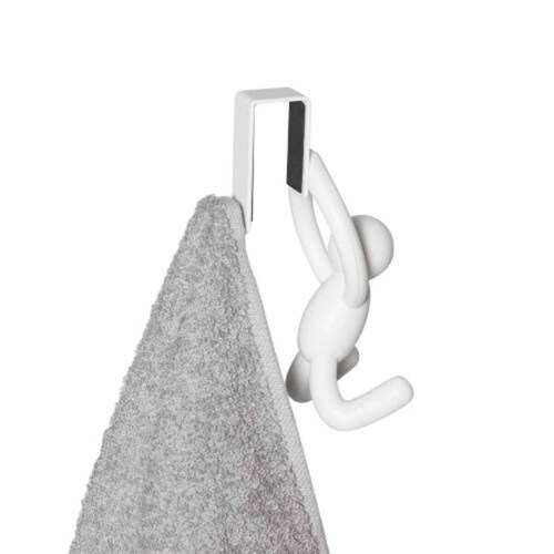 umbra タオル掛け バディ フック ホワイト