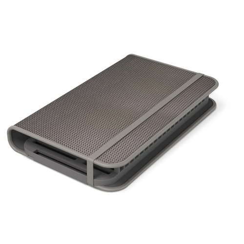 umbra水切りマットユードライチャコール×2