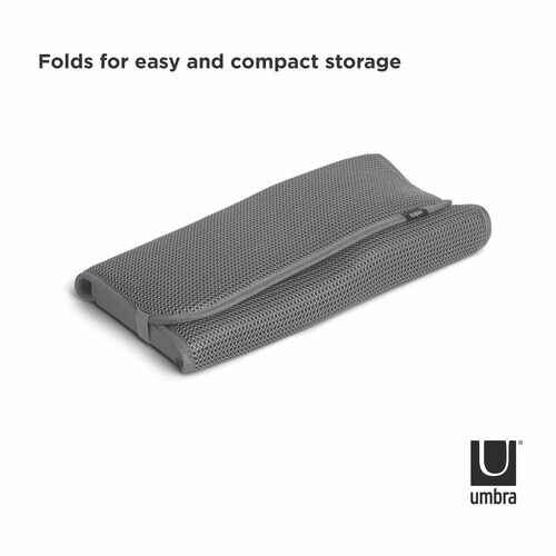 umbra水切りマットユードライチャコール×2