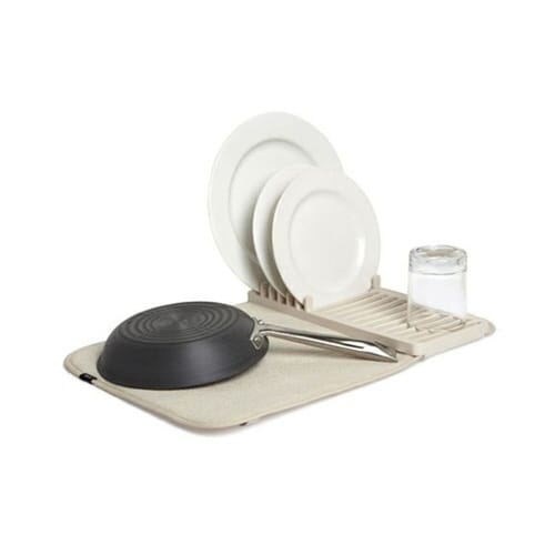 umbra 水切りマット ユードライ リネン×2